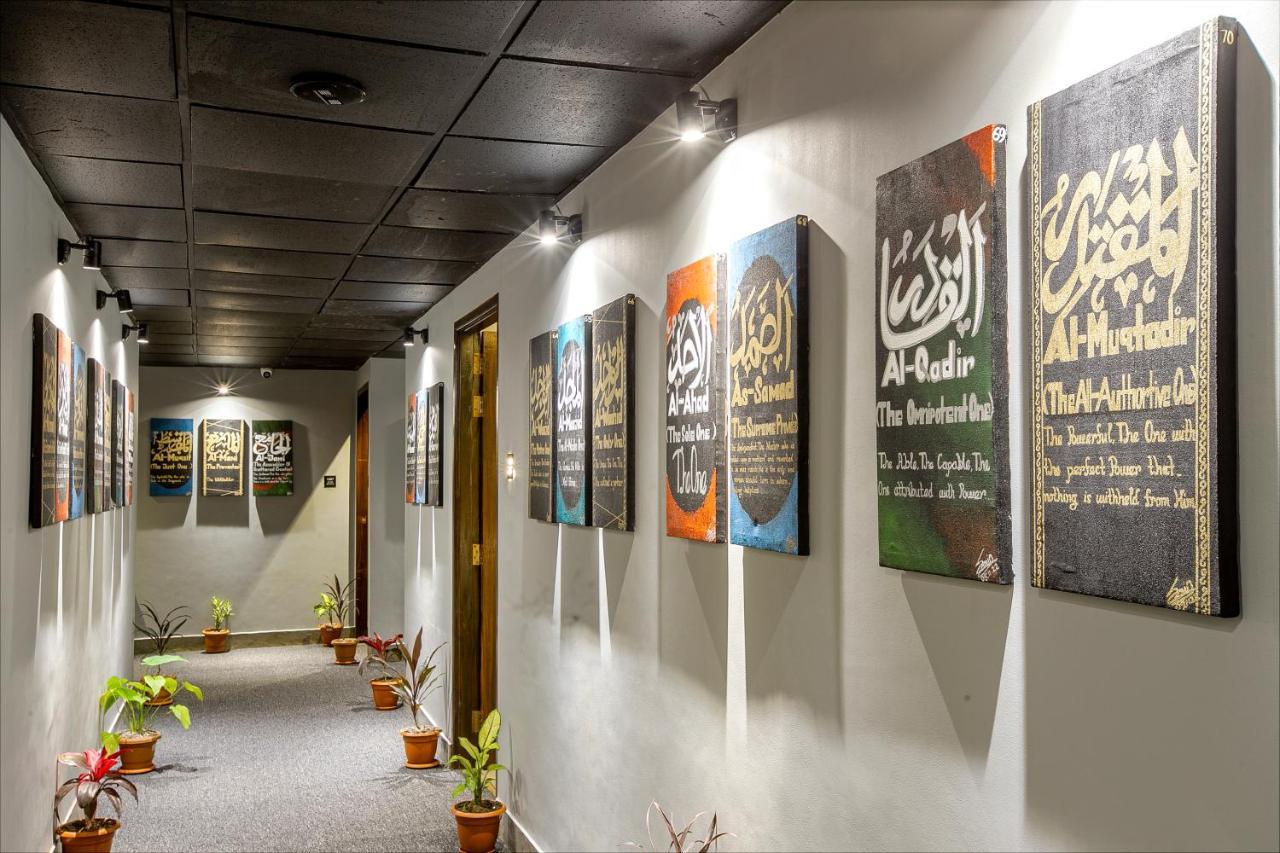 Rahma'S B&B Sylhet Exteriör bild